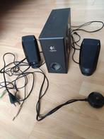 Speakers voor pc, Computers en Software, Pc speakers, Ophalen of Verzenden