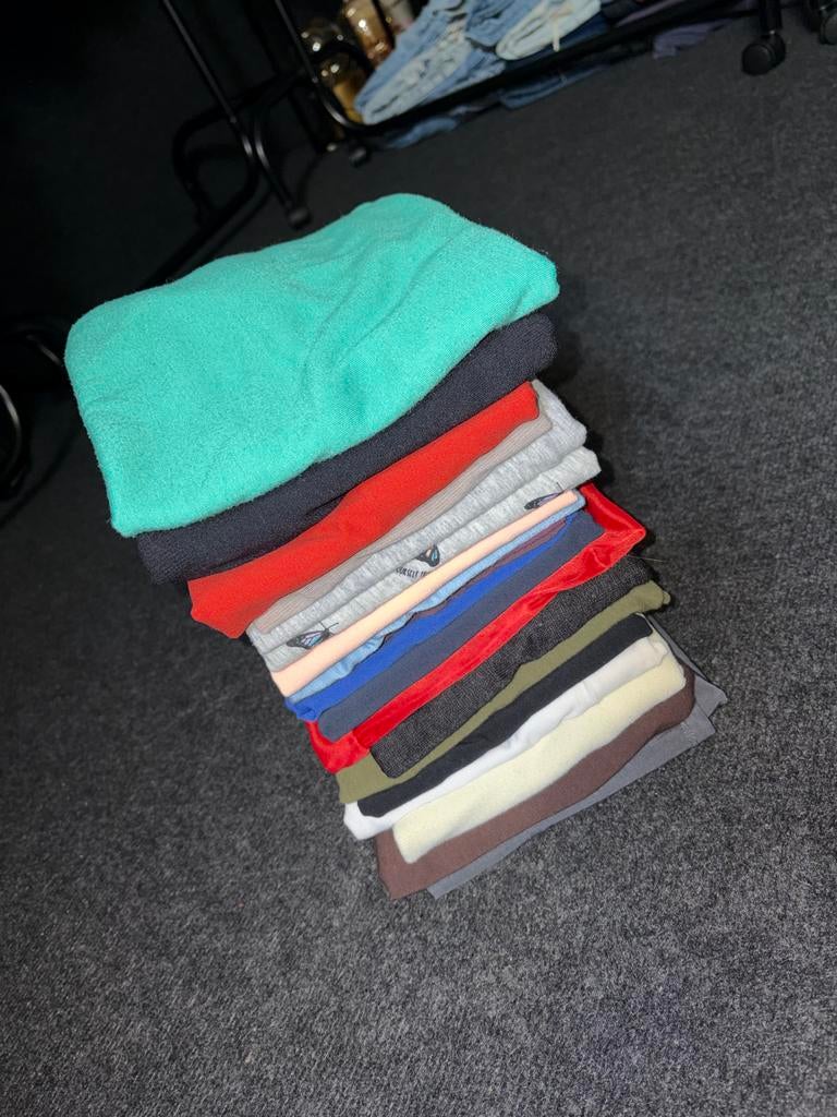 Hemden pakket, Maat 38/40 (M), Overige kleuren, Ophalen of Verzenden, Zo goed als nieuw