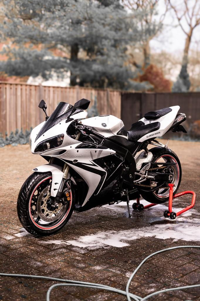 Yamaha R1 1000cc Supersport, Motoren, Particulier, Super Sport