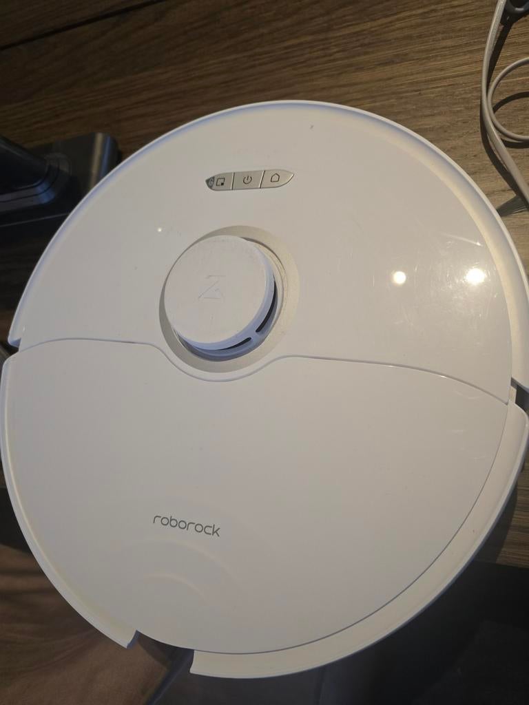 Roborock robotstofzuiger, Ophalen of Verzenden, Gebruikt, Reservoir, Robotstofzuiger