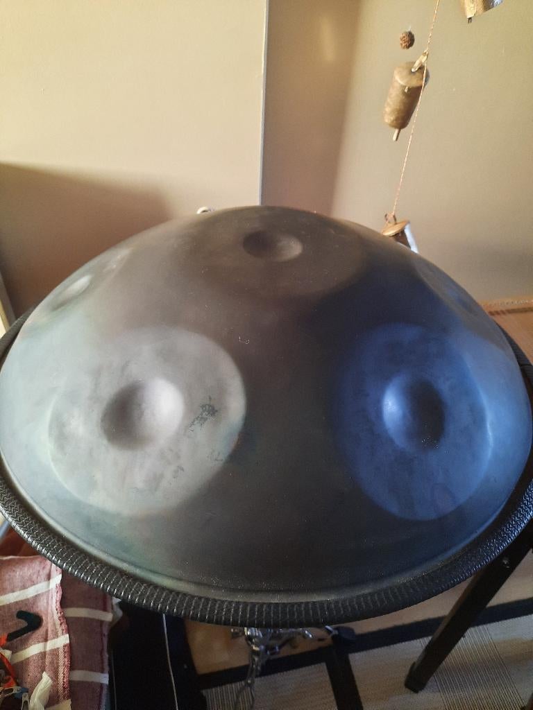 Handpan, Muziek en Instrumenten, Percussie, Ophalen, Gebruikt, Overige soorten