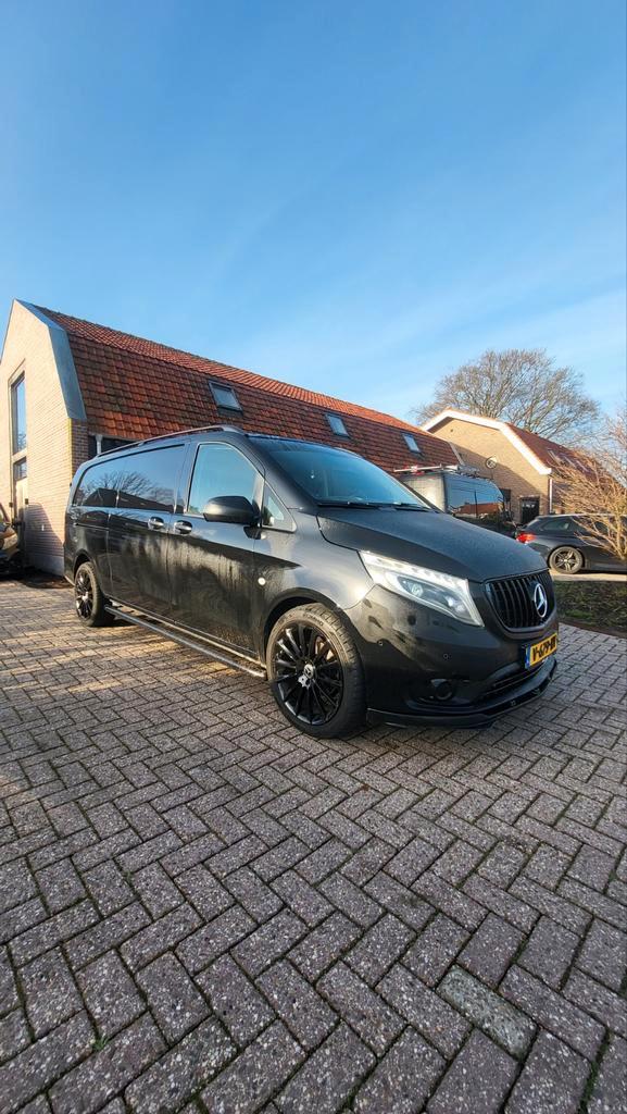 Mercedes vito extra lang, Auto's, Bestelauto's, Particulier, Ophalen