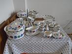 Diverse Boerenbond., Huis en Inrichting, Keuken | Servies, Ophalen, Gebruikt, Aardewerk, Boerenbont