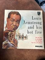 Louis Armstrong - the last time, Cd's en Dvd's, Ophalen of Verzenden, Zo goed als nieuw, Overige formaten, Jazz