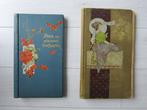 twee stuks vintage prentbriefkaartenalbum art nouveau, Verzamelen, Ansichtkaarten | Themakaarten, Overige thema's, Ophalen of Verzenden