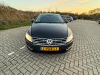 2013 Volkswagen CC 3.6 VR6 4Motion | 280pk | Pano | Leder, Auto's, Volkswagen, Automaat, Passat CC, Zwart, Zwart