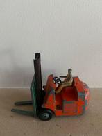 Vintage Dinky Toys Coventry Climax Heftruck, Overige merken, Gebruikt, 1:50 of kleiner, Overige typen