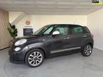 Fiat 500 L 0.9 TwinAir Easy Eco Airco, LMV, Gebruikt, Euro 6, Start-stop-systeem, Zwart