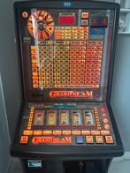 Grand Slam Gokkast / Fruitautomaat / Gokkast ART12, Euro, Ophalen of Verzenden, Gebruikt, Met sleutels