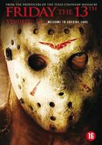 Slasher 'Friday the 13th' (remake), Cd's en Dvd's, Dvd's | Horror, Ophalen of Verzenden, Zo goed als nieuw, Slasher, Vanaf 16 jaar