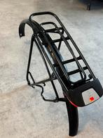 Gazelle bagagedrager met spartbord en verlichting, Fietsen en Brommers, Fietsaccessoires | Bagagedragers, Ophalen, Zo goed als nieuw
