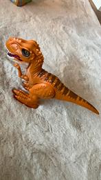 Dinosaurus beweegt en brult, Kinderen en Baby's, Speelgoed | Actiefiguren, Ophalen of Verzenden, Zo goed als nieuw