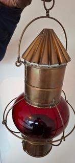 Antieke Scheepslamp, Ophalen of Verzenden, Gebruikt, Motorboot of Zeilboot