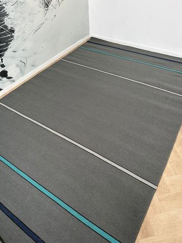 Perletta vloerkleed Pluto wol antra 200x300 beschikbaar voor biedingen