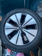 Mercedes EQC 19 inch velgen plus zomerbanden, Auto-onderdelen, Banden en Velgen, Gebruikt, Personenwagen, 255 mm
