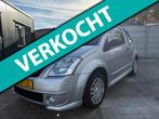 Citroen C2 1.4i VTR nieuwe APK, Auto's, Citroën, Voorwielaandrijving, 4 cilinders, 4 stoelen, Origineel Nederlands