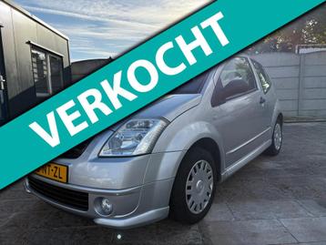Citroen C2 1.4i VTR nieuwe APK beschikbaar voor biedingen