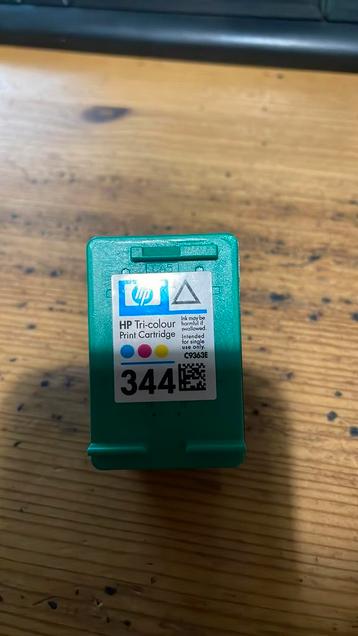 Hp 344 cartridge beschikbaar voor biedingen