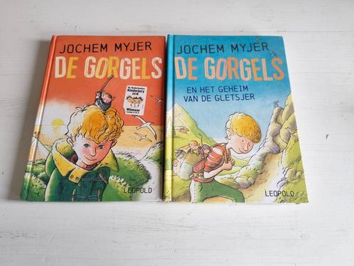 De Gorgels Boeken - Jochem Myjer, Boeken, Kinderboeken | Jeugd | onder 10 jaar, Gelezen, Ophalen of Verzenden