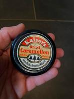 Blikje kaiser brust kapsullen, Verzamelen, Blikken, Ophalen of Verzenden, Zo goed als nieuw, Overige