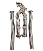 Downpipe + Midpipe Audi RS3 8V FL / TTRS 8S 2.5 TFSI NON-OPF, Ophalen of Verzenden