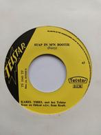 Karel Thiel - Stap In M`n Bootje  (Telstar 1040), Ophalen of Verzenden, Zo goed als nieuw, Overige formaten, Levenslied of Smartlap