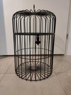 Decoratieve vogelkooi, Ophalen