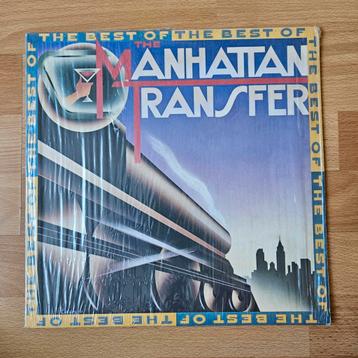 The Best Of The Manhattan Transfer - LP  beschikbaar voor biedingen
