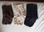 9 paar nieuwe katoenen sokken 39-42, Kleding | Heren, Sokken en Kousen, Ophalen of Verzenden, Nieuw, Maat 39 t/m 42, Overige kleuren