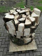Brandhout haardhout stookhout vers gezaagd wilgenhout, Minder dan 3 m³, Ophalen
