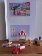 Lego Friends 41092 Stephanie’s pizzeria, Ophalen of Verzenden, Gebruikt, Complete set, Lego