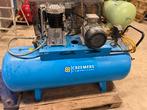 Creemers compressor, Gebruikt, Ophalen of Verzenden, 200 tot 400 liter/min, 10 bar of meer