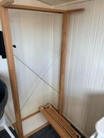 Gratis peuterbed met lattenbodem, Kinderen en Baby's, Ophalen, Gebruikt, 70 tot 85 cm, 140 tot 160 cm