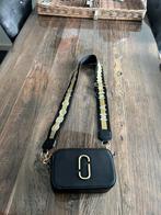 Marc jacobs schoudertas zwart als nieuw, Ophalen of Verzenden, Zo goed als nieuw, Zwart