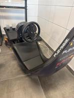 RedBull Playseat + T300, Spelcomputers en Games, Spelcomputers | Sony PlayStation Consoles | Accessoires, Ophalen, Zo goed als nieuw
