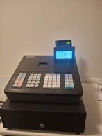 Kassasysteem met Lade Sharp XE-A207B, Ophalen