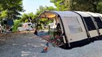 Obelink Miami 6 easy air, Caravans en Kamperen, Tenten, Ophalen of Verzenden, Zo goed als nieuw, Tot en met 6