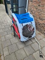 Fiets kar, Ophalen, Gebruikt, Opvouwbaar, 80 kg of meer