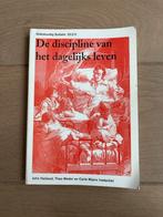 Volkskundig Bulletin De discipline van het dagelijks leven, Ophalen of Verzenden, Gelezen, Catalogus