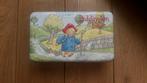 Paddington blik, Verzamelen, Blikken, Ophalen, Nieuw, Overige, Overige merken