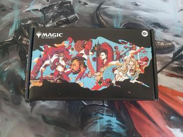 Magic the Gathering Festival in a box: Las Vegas 2024 beschikbaar voor biedingen