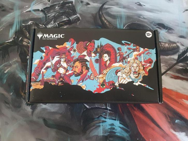 Magic the Gathering Festival in a box: Las Vegas 2024, Hobby en Vrije tijd, Verzamelkaartspellen | Magic the Gathering, Nieuw