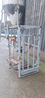 Klauwbekapbox, Ophalen, Gebruikt