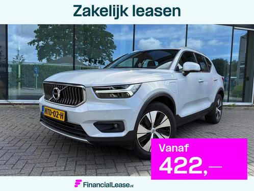 Volvo XC40 1.5 T4 Recharge Inscription Expression - Automaat, Auto's, Volvo, Bedrijf, Lease, Financial lease, XC40, ABS, Achteruitrijcamera