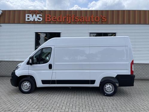 Opel Movano 2.2D 140pk L2H2 3.5t / nieuw overjarig / direct, Auto's, Bestelauto's, Bedrijf, Te koop, ABS, Airconditioning, Alarm