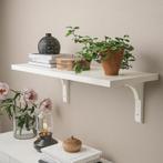 Boeken plank wit, Huis en Inrichting, Woonaccessoires | Wandplanken en Boekenplanken, Ophalen, Zo goed als nieuw