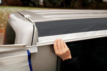 Magneet adapter om voortent aan camper te bevestigen. beschikbaar voor biedingen