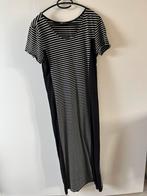 Lange jurk Didi, Zwart, Maat 46/48 (XL) of groter, Didi, Ophalen of Verzenden