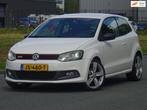 Volkswagen Polo 1.2 TSI GTI-PAKKET BI-XENON/CARPLAY/PDC/APK, Voorwielaandrijving, Euro 5, Gebruikt, Wit