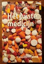 BOEK: ‘Het juiste medicijn’ Henk Buurma, Ophalen of Verzenden